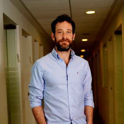 Dan Livny, founder of Garage Door Leads Pro